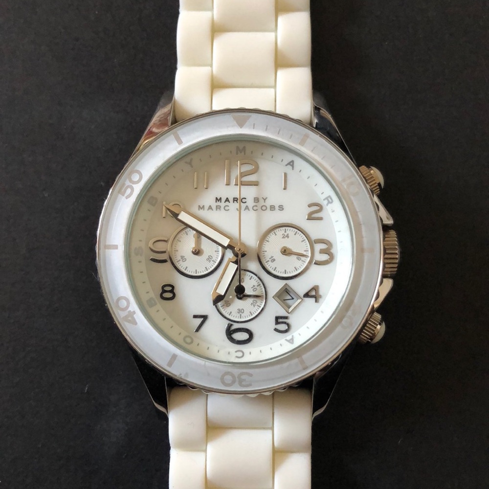 Marc by Marc Jacobs watch